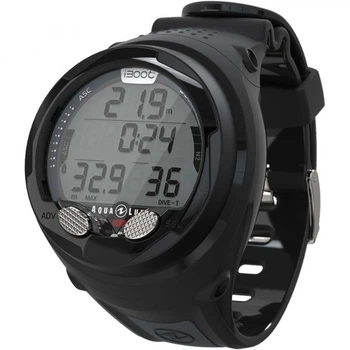 Декомпрессиметр для дайвинга Aqua Lung I300C (серый) (NS115134)