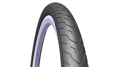 Покрышка Rubena COBRA 20" x 1.50" (40-406) CITY TREKKING