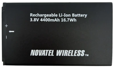 Акумулятор батарея для роутера модему Novatel Новател 8800, 8000, 7730, 7000 4400 mAh акумуляторна батарея