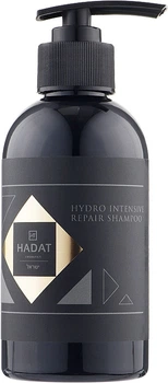 Восстанавливающий шампунь Hadat Cosmetics Hydro Intensive Repair Shampoo 250 мл (7294631502658)