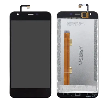 Дисплей + Touchscreen (модуль) для Oukitel K7000 Чорний