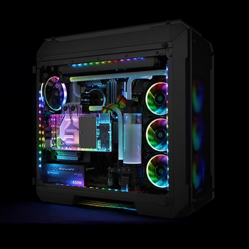 Inteligentne podświetlenie LED do obudowy Thermaltake Pacific Lumi Plus (CL-O014-PL00SW-A)