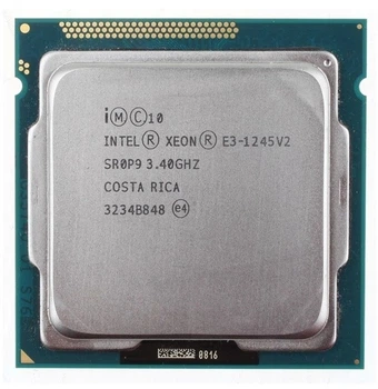 Процесор Intel® Xeon® E3-1245 v2 LGA1155 up to 3.80 GHz Б/В