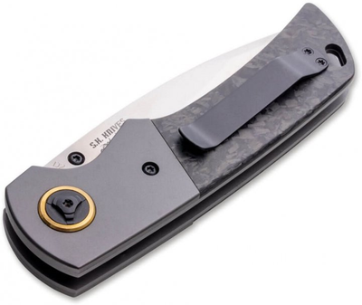 Нож Boker Plus Gulo Pro Marble CF (1013-2373.09.60)