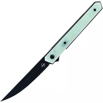 Нож Boker Plus Kwaiken Air Mini Black Blade natural (1013-2373.09.47)
