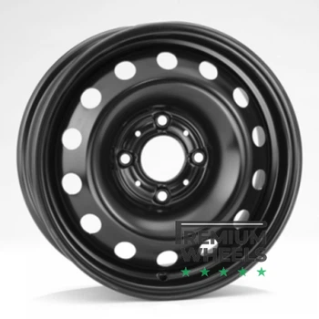 Mefro Wheels ВАЗ-2103 5x13 4x98 ET29 DIA60.5 Black