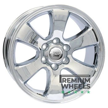 WSP Italy Toyota (W1707) Yokohama Prado 9.5x20 6x139.7 ET30 DIA106.1 Chrom