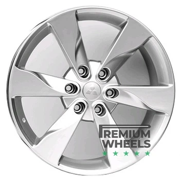 Replica Mitsubishi L-189 9x20 6x139.7 ET40 DIA0 HS