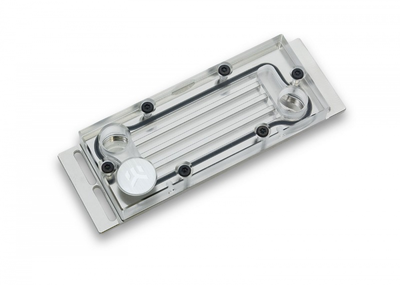 Водоблок EKWB EK-RAM Monarch X4 - Nickel