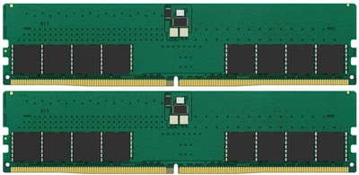 RAM Kingston DDR5-5600 65536MB PC5-44800 (zestaw 2x32768) ValueRAM (KVR56U46BD8K2-64)