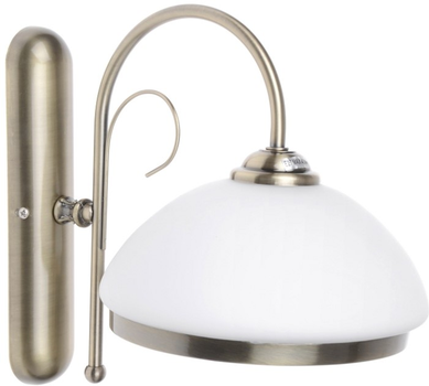 Бра Brille LK-183W/1 E27 AB (L5-199)