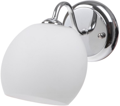 Бра Brille LK-216W/1 E14 CH (L53-010)