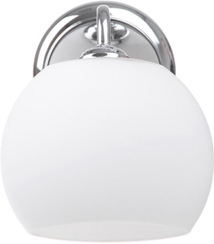Бра Brille LK-216W/1 E14 CH (L53-010)