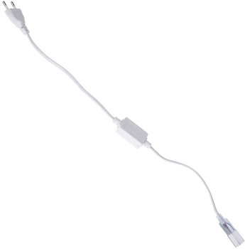 Фурнітура для світлодіодної стрічки Brille BY-033 ADAPTOR (32-208)