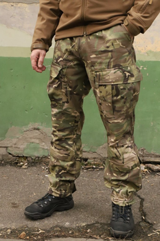 Тактичні військові штани камуфляжні Multicam"РОЗВІДНИК" розмір 60 (007шр)