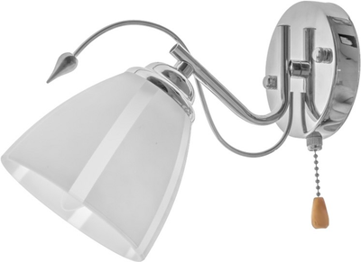 Бра Brille LK-622W/1 E27 CH (26-966)