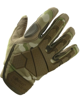 Рукавички тактичні KOMBAT UK Alpha Tactical Gloves L мультікам (kb-atg-btp)