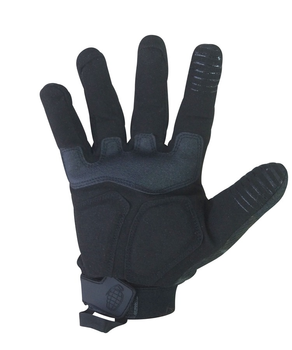 Рукавички тактичні KOMBAT UK Alpha Tactical Gloves L мультікам чорний (kb-atg-btpbl)