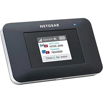 4G/3G WiFi роутер Netgear AC797S | LTE | 2,4-5 ГГц | 2930 мАч | TS-9 MIMO