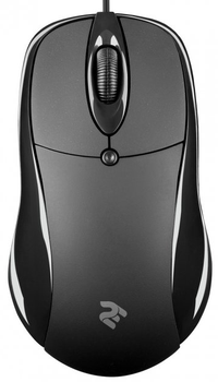 Мышка 2E MF170 USB Black (2E-MF170UB)