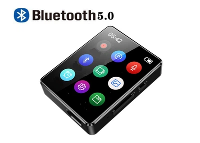 MP3 плеєр Rock Star 05A 1.8" Bluetooth 5.0 Hi-Fi із зовнішнім динаміком