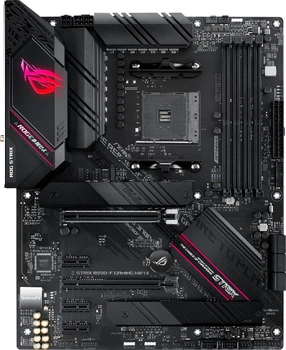 Płyta główna Asus ROG Strix B550-F Gaming Wi-Fi II (sAM4, AMD B550, PCI-Ex16)