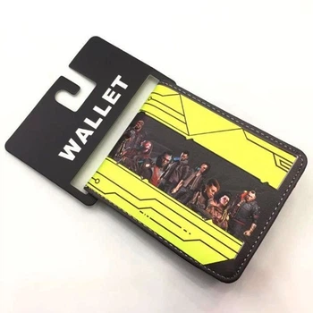 Гаманець Кіберпанк Cyberpunk 2077 Wallet