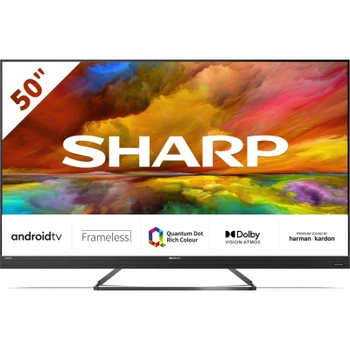 Телевизор Sharp 4T-C50EQ3EM2AG