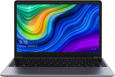 Ноутбук 14.1" CHUWI Herobook Pro Intel Celeron N4020 RAM 8GB SSD 256GB Win11 (UKR) Factory Recertified g1