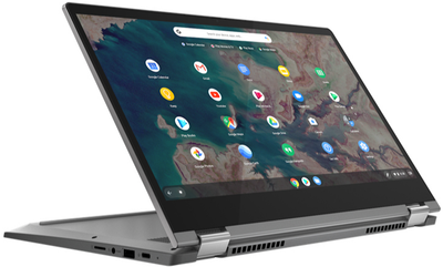 Ноутбук 13.3" Lenovo Ideapad Flex 5 CB 13IML05 Intel Core i3-10110U RAM 8GB SSD 128GB 10час батарея Chrome OS