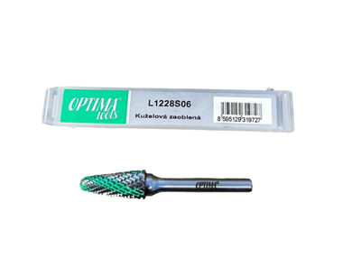 Борфреза OPTIMA L1228S06 для стали