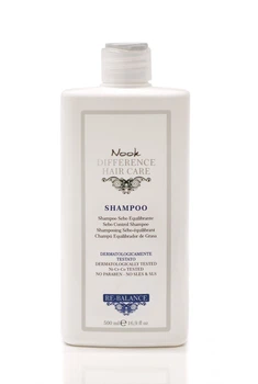 Шампунь Себобаланс Nook DHC Re-Balance Shampoo 500 мл