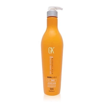 Шампунь для окрашенных волос GKhair Shield UV/UVA Shampoo 650 мл