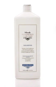 Шампунь Себобаланс Nook DHC Re-Balance Shampoo 1000 мл