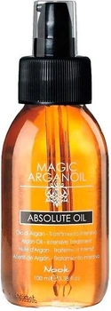 Олія для інтенсивного лікування Maxima Nook Magic Arganoil Absolute Oil 100 мл