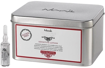 Лосьон в ампулах для чувствительной кожи головы Nook DHC Sensitive Lotion 12 х 7 мл