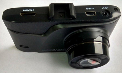 Автовідеореєстратор DVR CT512 FullHD з G-Sensor