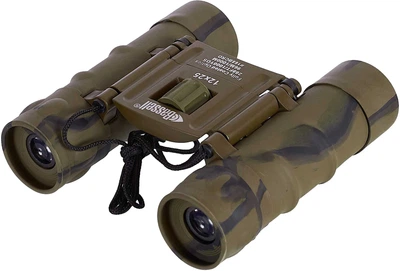 Бинокль Bassell 12x25 Green (12X25 BASSELL(Green))