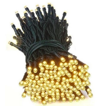 Гірлянда Дощ (вуличний) ICE на 200 Led Yellow