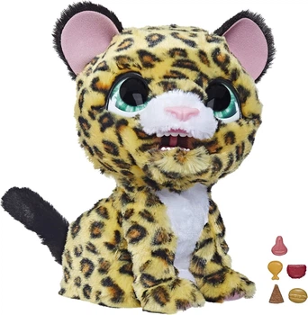 Интерактивная игрушка Hasbro FurReal Friends любимец Леопард Лолли