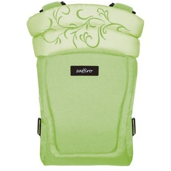 Рюкзак кенгуру для переноски детей Spring 13 Zaffiro Womar салатовый