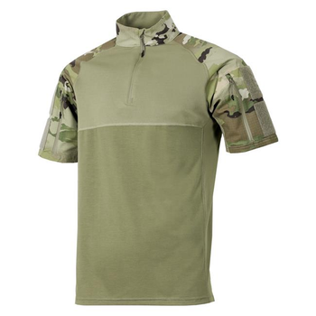 Боевая рубашка Men's Mission Made OCP Short Sleeve Combat Shirt 54022 XXX-Large, SCORPION OCP