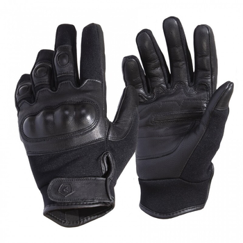 Тактичні рукавички Pentagon Stinger POLICE Gloves P20008 Medium, Чорний