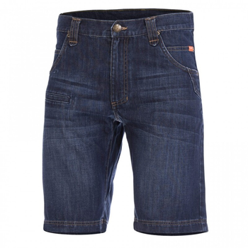Тактичні джинсові шорти Pentagon Rogue Jeans Shorts K05042 33, Indigo Blue
