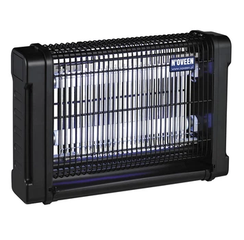 Ловушка для комаров N`oveen IKN-12 (до 40 м. кв.) Черный