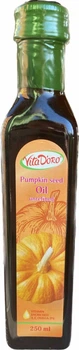 Олія гарбузова VITAD`ORO 250мл