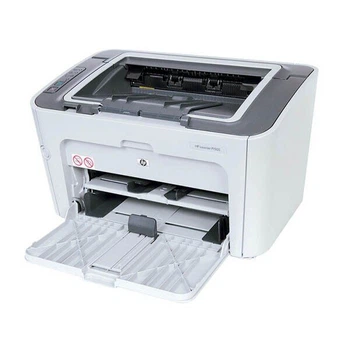 Принтер HP LaserJet P1505 / Лазерная монохромная печать / 600x600 dpi / A4 / 23 стр/мин / USB 2 б/у