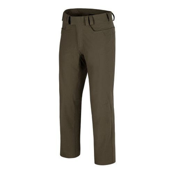 Штаны тактические мужские Covert Tactical Pants - Versastretch Helikon-Tex Taiga Green (Зеленый лес) XL/Long