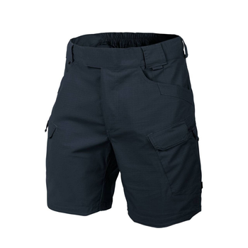 Шорти чоловічі UTS (Urban tactical shorts) 8.5"® - Polycotton Ripstop Helikon-Tex Navy blue (Темно-синій) XXXL/Regular