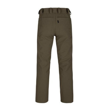 Штаны тактические мужские Covert Tactical Pants - Versastretch Helikon-Tex Taiga Green (Зеленый лес) 4XL/Long